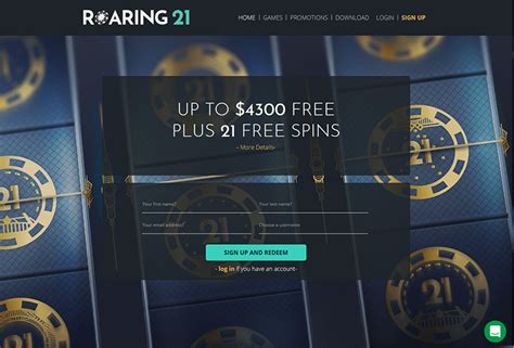 roaring 21 casino|roaring 21 casino review.